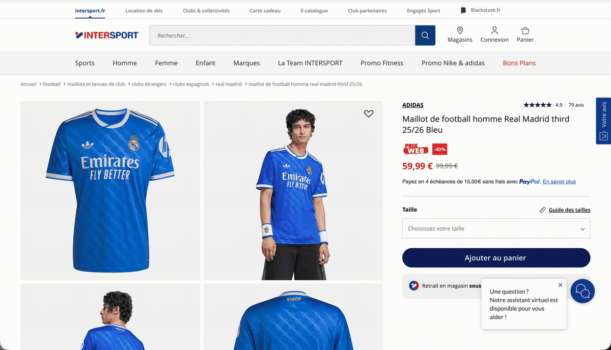 GTM Server-Side Inspector demo